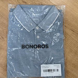 New "Bonobos Classic Pique Polo"